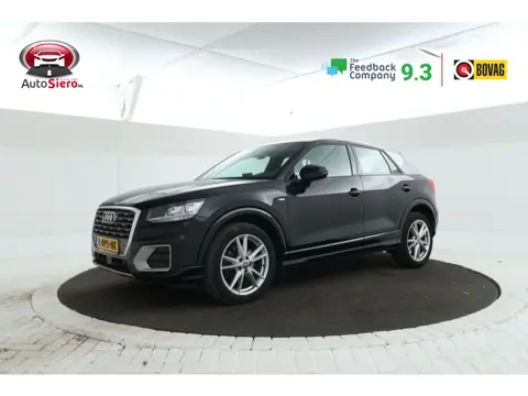 Audi Q2 1.4 TFSI CoDS-line automaat, Virtual, Climate, Leer,