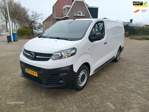 Opel Vivaro 2.0 CDTI L3H1 Edition