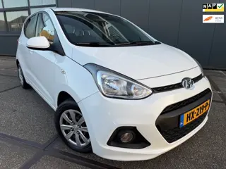 Hyundai I10 1.0i i-Motion Comfort | NAP | Cruise | Apk |