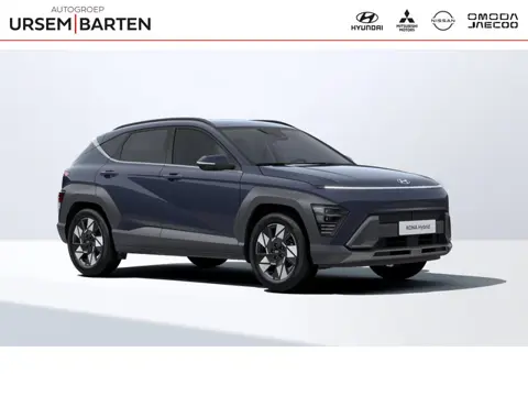 Hyundai KONA 1.6 GDI HEV Comfort Smart | €5.500 Voorraadkorting! Van €39.430 naar €33.930!