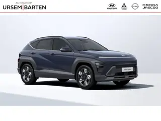 Hyundai KONA 1.6 GDI HEV Comfort Smart | €5.500 Voorraadkorting! Van €39.430 naar €33.930!