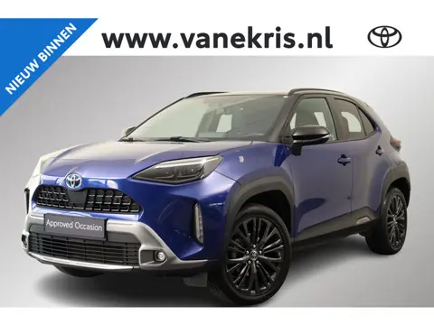Toyota Yaris Cross 1.5 Hybrid Adventure, Parkeersensoren