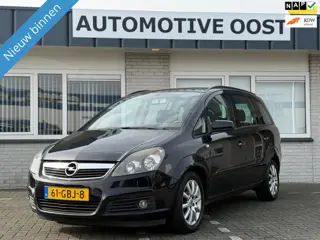 Opel Zafira 1.8 140PK Temptation Airco| 7 persoons