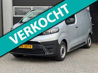 Toyota PROACE Worker 1.6 D-4D Cool Comfort MARGE