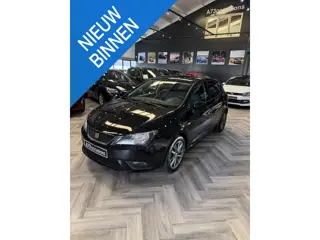 SEAT Ibiza 1.4 Style itech Navi,stoelverwarming,half leer,cruise,