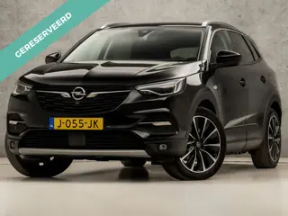 Opel Grandland X 1.6 Turbo Hybrid4 Ultimate Sport 300Pk Automaat (APPLE CARPLAY, MEMORY SEATS, LEDER