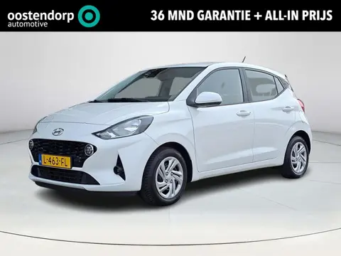 Hyundai i10 1.0 Comfort | Apple Carplay/Android Auto | Airco | Cruise control |