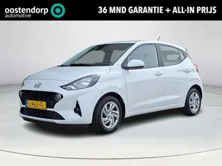 Hyundai i10 1.0 Comfort | Apple Carplay/Android Auto | Airco | Cruise control |
