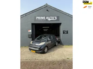 Peugeot 107 1.0-12V 5D Airco | Elektr Ramen 2010