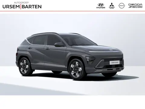 Hyundai KONA 1.6 GDI HEV Comfort Smart | €5.500 Voorraadkorting! Van €39.430 naar €33.930!
