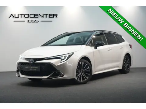 Toyota Corolla Touring Sports Hybrid 200 | 196 PK | ✅ NAVI ✅ ADAP.CRUISE ✅ CAMERA ✅ CARPLAY ✅ STUUR 