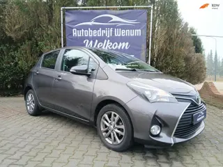 Toyota Yaris 1.3 VVT-i Comfort Airco, LM velgen, Metallic, in nwst, enz.
