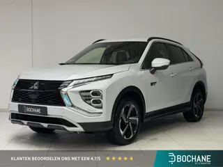 Mitsubishi Eclipse Cross 2.4 PHEV Intense+ | Trekhaak | Stoelverwarming | Navigatie | Achteruitrijca