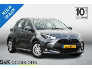 Toyota Yaris 1.5 Hybrid 10 jaar Garantie NAVI Keyless ACC