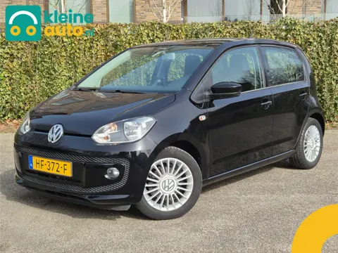 Volkswagen up! 1.0 high up! | Navigatie | Parkeersensor | CruiseControl