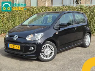 Volkswagen up! 1.0 high up! | Navigatie | Parkeersensor | CruiseControl