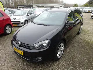 Volkswagen Golf Variant 1.2 TSI High Executive Line BlueMotion navigatie
