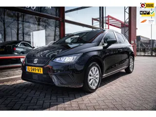 Seat Ibiza 1.0 EcoTSI Style Business Intense | Camera | Navigatie | APP connect | Stoelverwarming | 