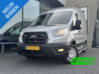 Ford Transit 2.0 L2H2 RWD*A/C*CRUISE*HAAK*CAM*WERKPLAATS*OMVORM
