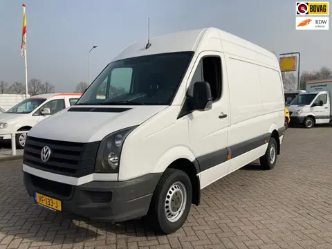 Volkswagen Crafter 50 2.0 TDI L2H1 BM