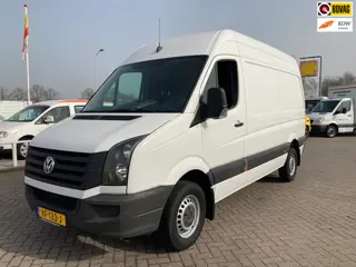 Volkswagen Crafter 50 2.0 TDI L2H1 BM