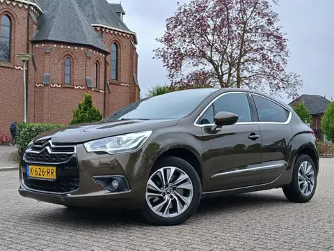 Citroën DS4 1.6 Sport Chic, Incl. nieuwe APK (bj 2011)