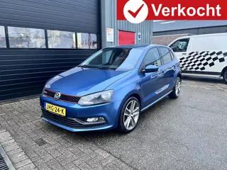 Volkswagen Polo 1.2 TSI Highline Bluetooth|Clima|17inch