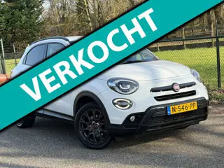 Fiat 500 X Cross 1.3 GSE Cross /Automaat/Navi/Camera/