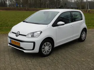 Volkswagen up! 1.0 (bj 2021)