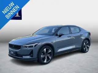 Polestar 2 Long Range Single Motor 78 kWh | SOH 96%| ELEK. STOEL MET MEMORY| DODE HOEK SENSOR| STOEL