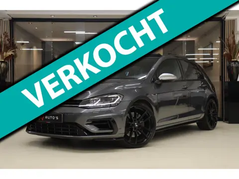 Volkswagen Golf Volkswagen Golf 7.5 2.0 TSI R 4Motion 310PK /PANO/CARPLAY/KEYLESS/ACC/BLINDSPOT/DUNA