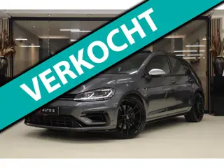 Volkswagen Golf Volkswagen Golf 7.5 2.0 TSI R 4Motion 310PK /PANO/CARPLAY/KEYLESS/ACC/BLINDSPOT/DUNA