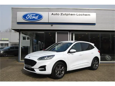 Ford Kuga 2.5 PHEV ST-Line X 225PK | WINTERPACK | CAMERA V+A | BLIS | ELEKTR.KLEP | B&O AUDIO | ADAP