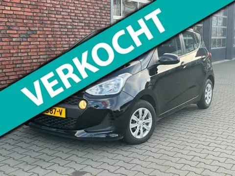 Hyundai I10 1.0i Comfort Airco/Cruise