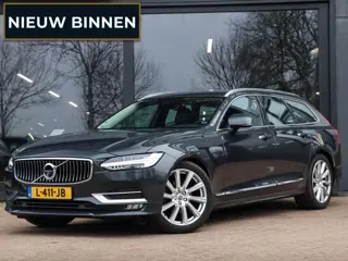 Volvo V90 2.0 D4 Inscription 360 Cam Harman Kardon Trekhaak Dealeronderhouden
