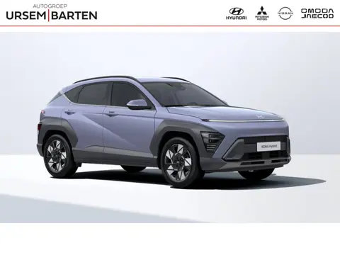 Hyundai KONA 1.6 GDI HEV Comfort Smart | €5.500 Voorraadkorting! Van €39.430 naar €33.930!