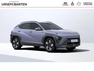 Hyundai KONA 1.6 GDI HEV Comfort Smart | €5.500 Voorraadkorting! Van €39.430 naar €33.930!