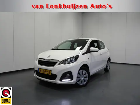 Peugeot 108 1.0 e-VTi Active Premium AIRCO/BLUETOOTH!