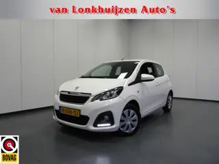 Peugeot 108 1.0 e-VTi Active Premium AIRCO/BLUETOOTH!