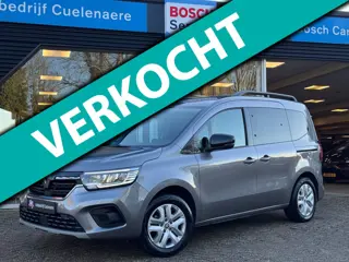 Renault Kangoo TCe 100 Equilibre / Trekhaak / Navi / Parkeerhulp