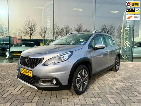 Peugeot 2008 1.2 PureTech Allure, NAP, 1e eigenaar