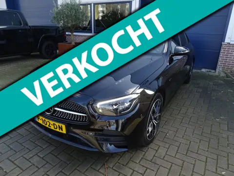 Mercedes-Benz E-klasse 300 e Business Solution Luxury