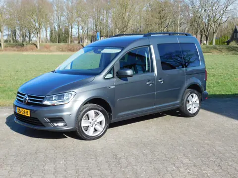 Volkswagen Caddy 1.4 TSI/DSG Cruise, Carplay, Camera