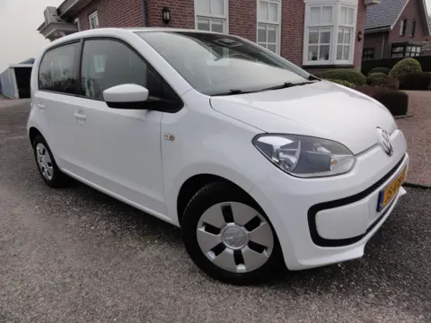 Volkswagen up! 1.0 move up! BlueMotion 5 DRS AIRCO A.P.K 12-01-2027 !!