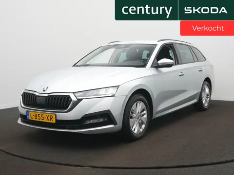 Skoda Octavia Combi 1.0 TSI Business Edition / Navigatie / Elek. Klep / Climate