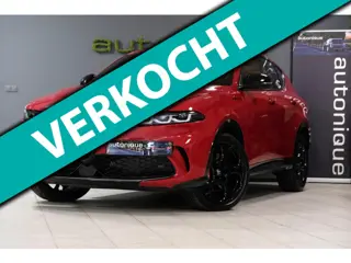 Alfa Romeo Tonale 1.5T Mild Hybrid *Edizione Speciale* 41dkm |Virtual Dash|4 x NIEUWE 20" Banden + V