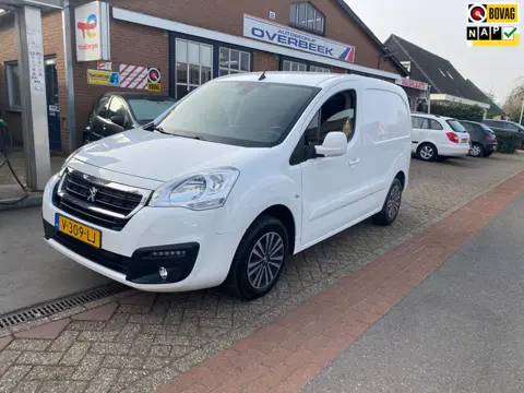 Peugeot Partner 120 1.6 BlueHDi 100 L1 Premium S&S