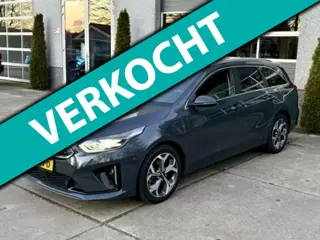 Kia Ceed Sportswagon 1.6 GDI PHEV ExecutiveLine