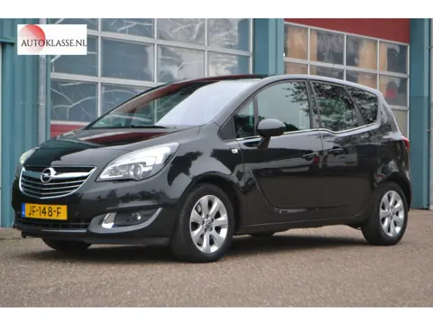 Opel Meriva 1.4 Turbo Blitz (bj 2016)