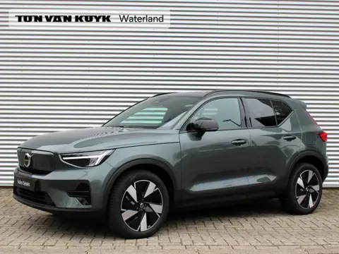 Volvo EX40 Single Motor Extended Range Plus Automaat /  / Panoramadak / Microtech Nubuck bekleding /